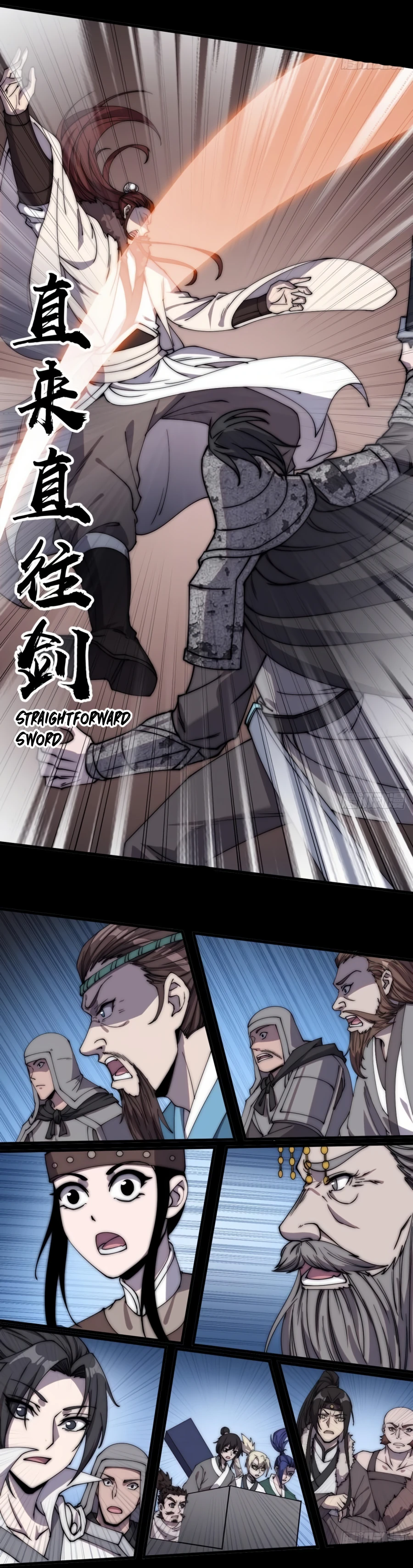 Read It Starts With A Mountain Manga Online