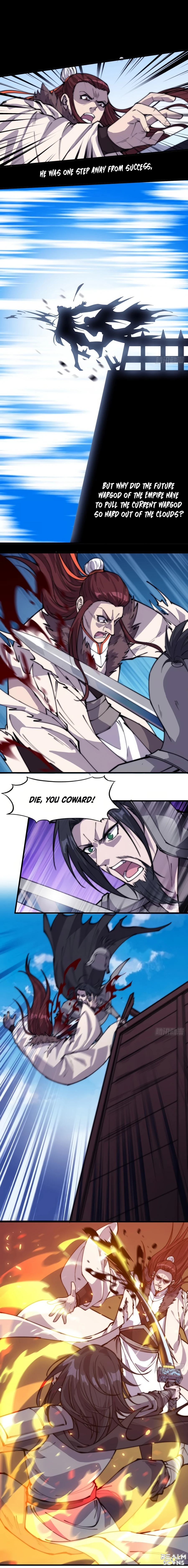 Read It Starts With A Mountain Manga Online