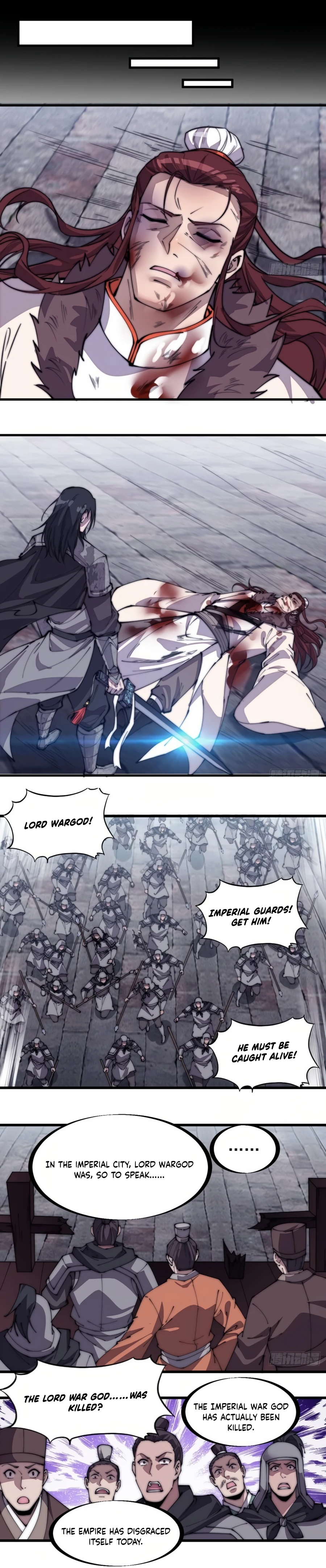 Read It Starts With A Mountain Manga Online