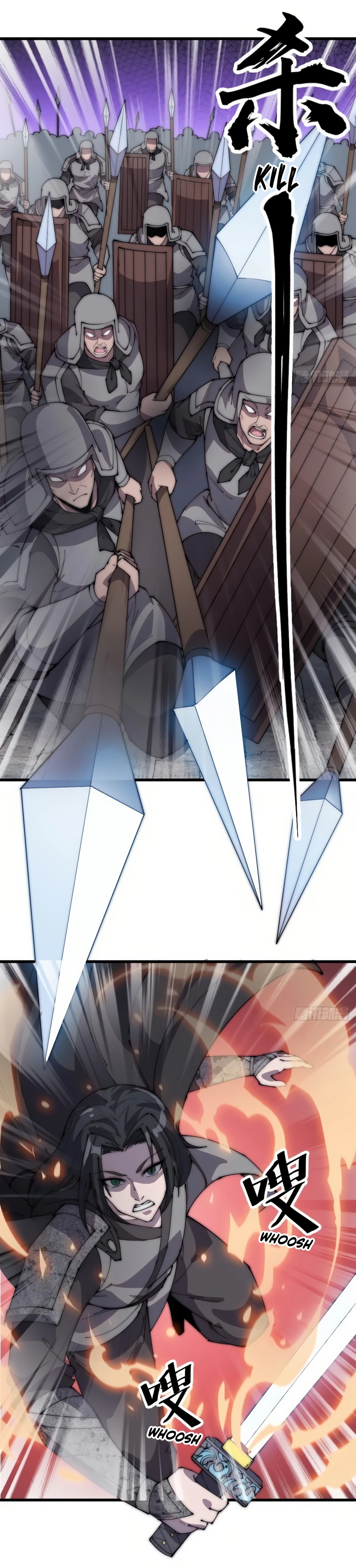 Read It Starts With A Mountain Manga Online