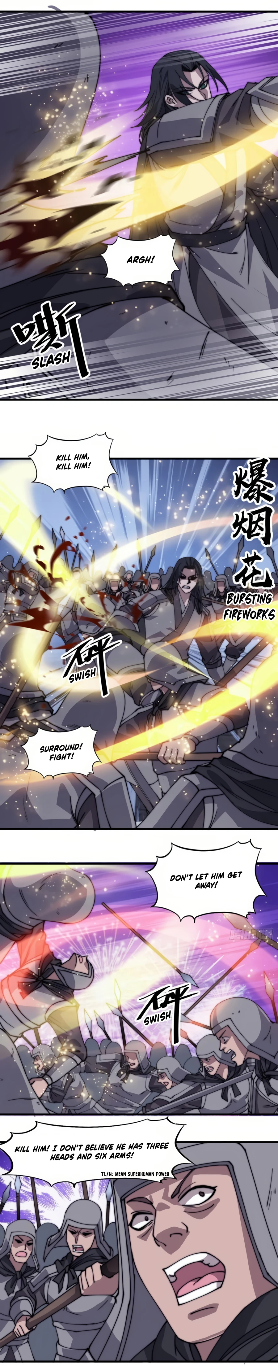 Read It Starts With A Mountain Manga Online