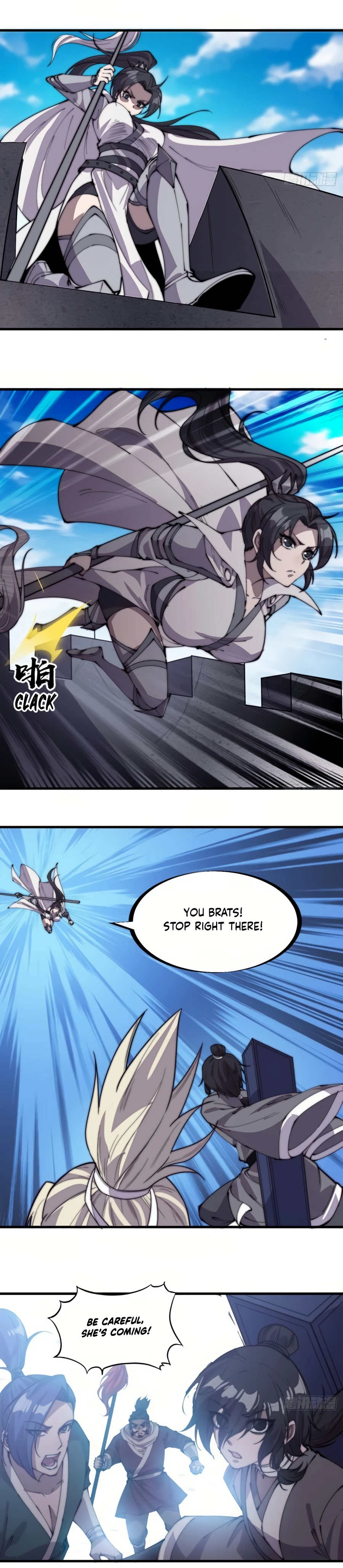 Read It Starts With A Mountain Manga Online