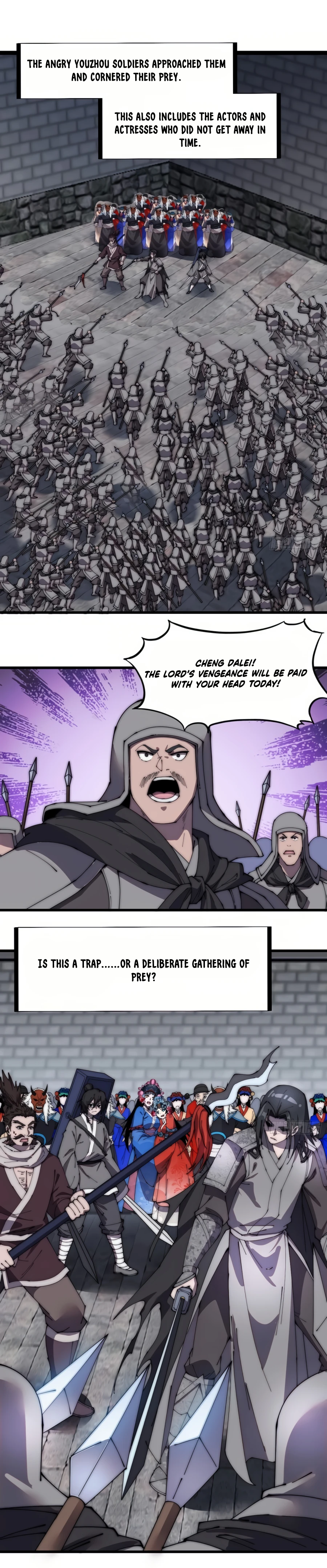 Read It Starts With A Mountain Manga Online