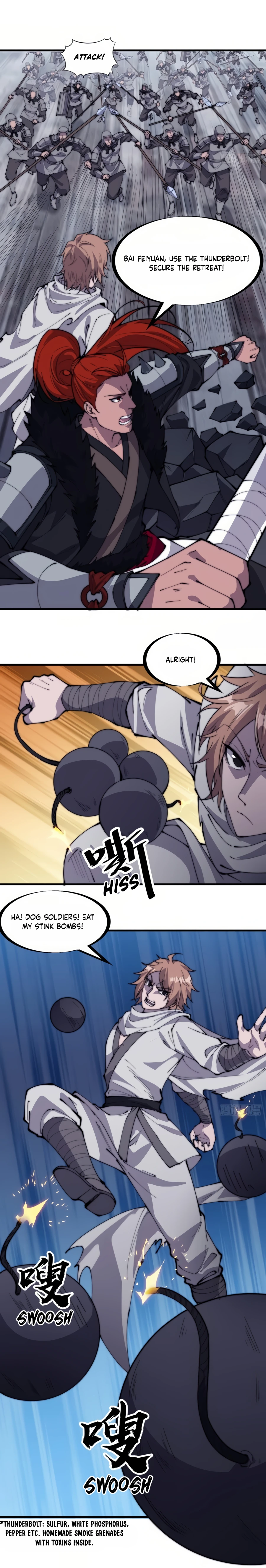 Read It Starts With A Mountain Manga Online