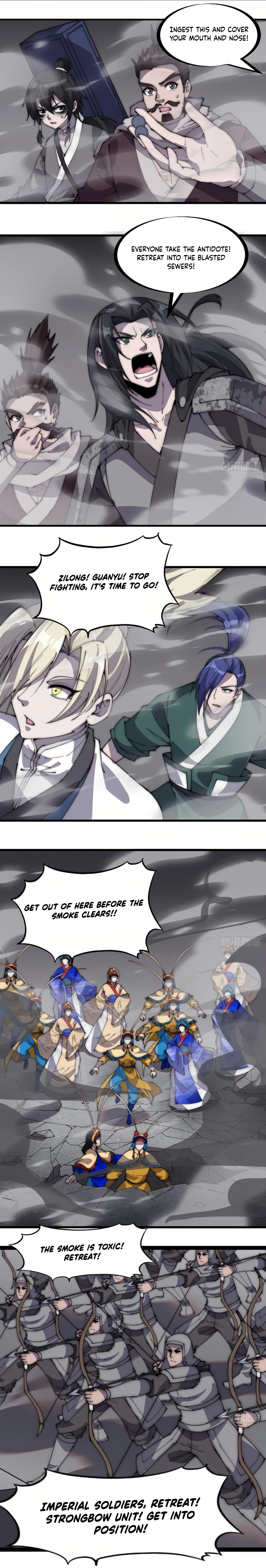 Read It Starts With A Mountain Manga Online