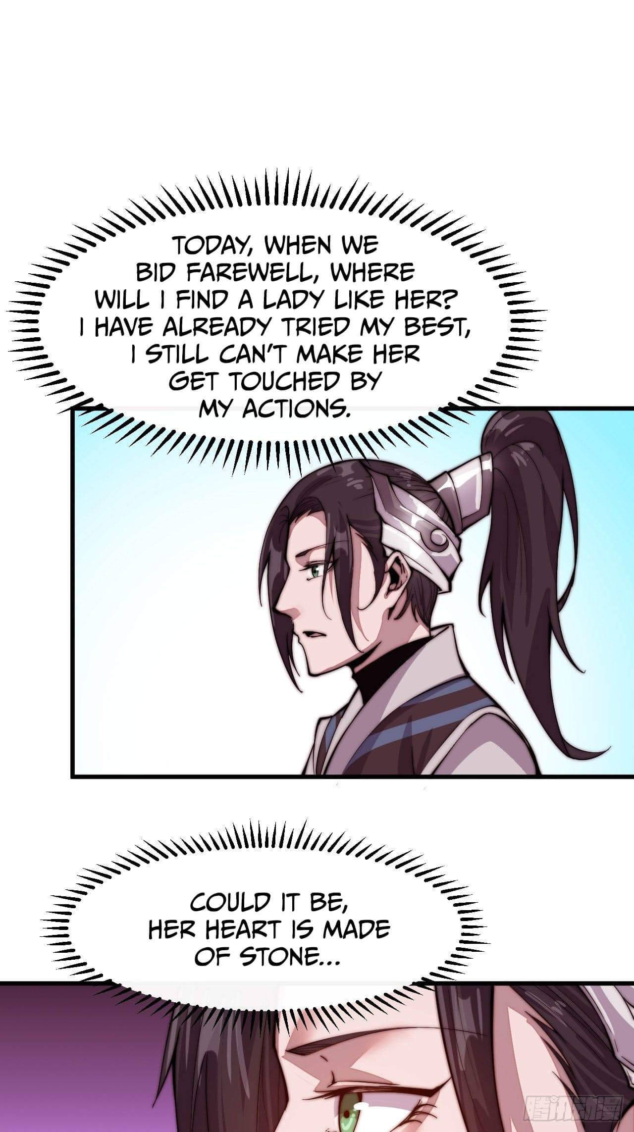 Read It Starts With A Mountain Manga Online