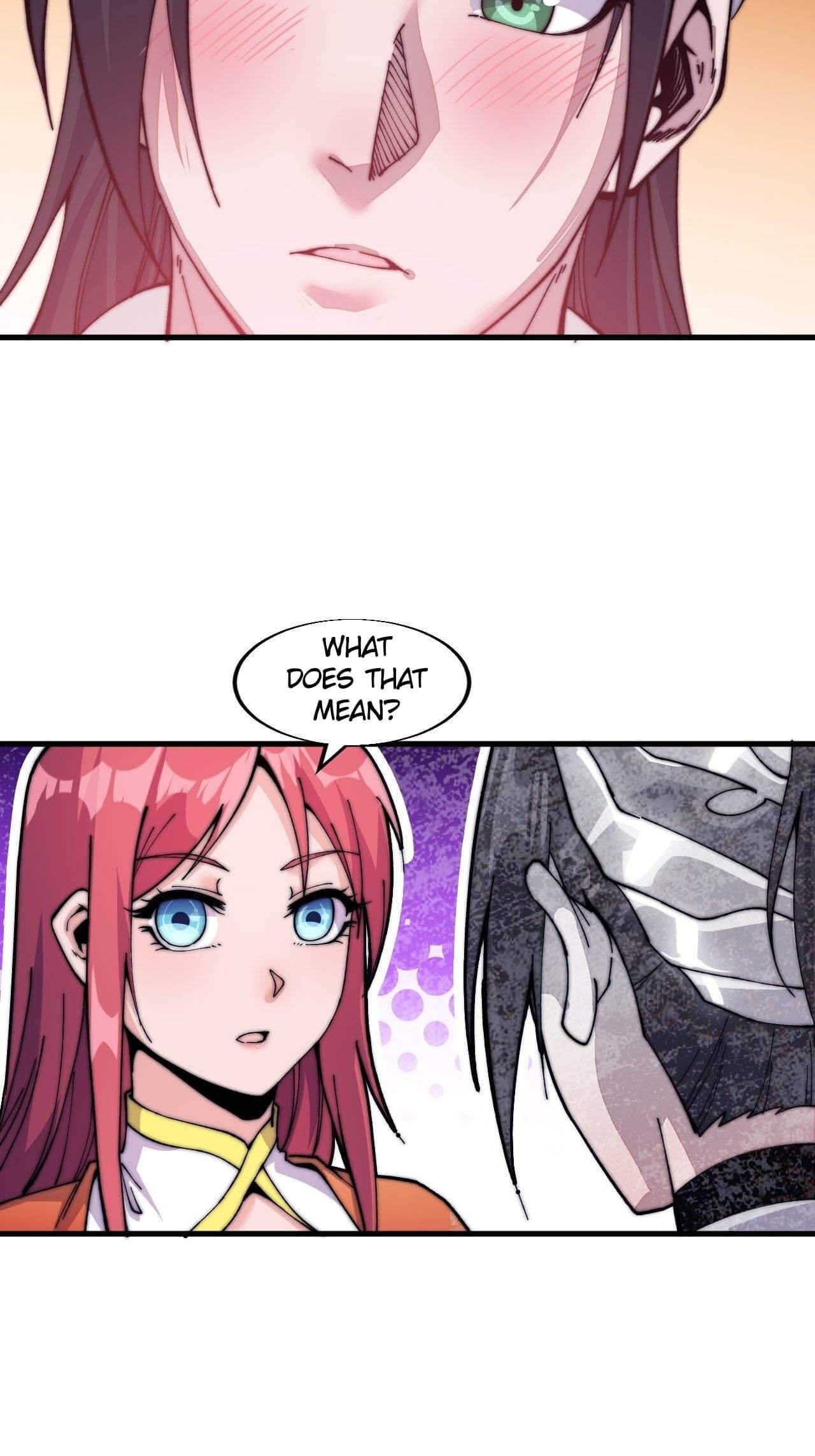 Read It Starts With A Mountain Manga Online