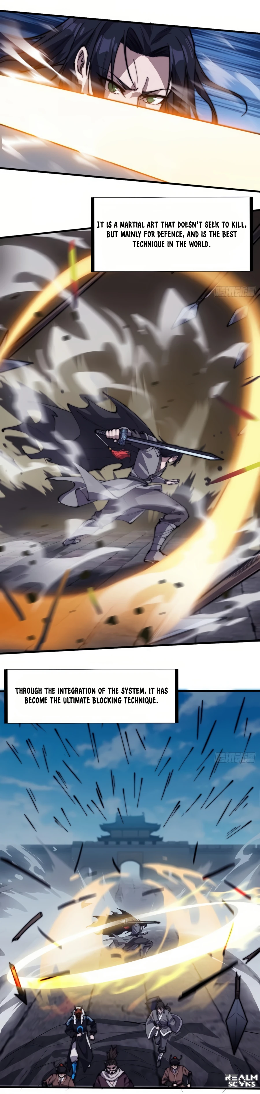 Read It Starts With A Mountain Manga Online