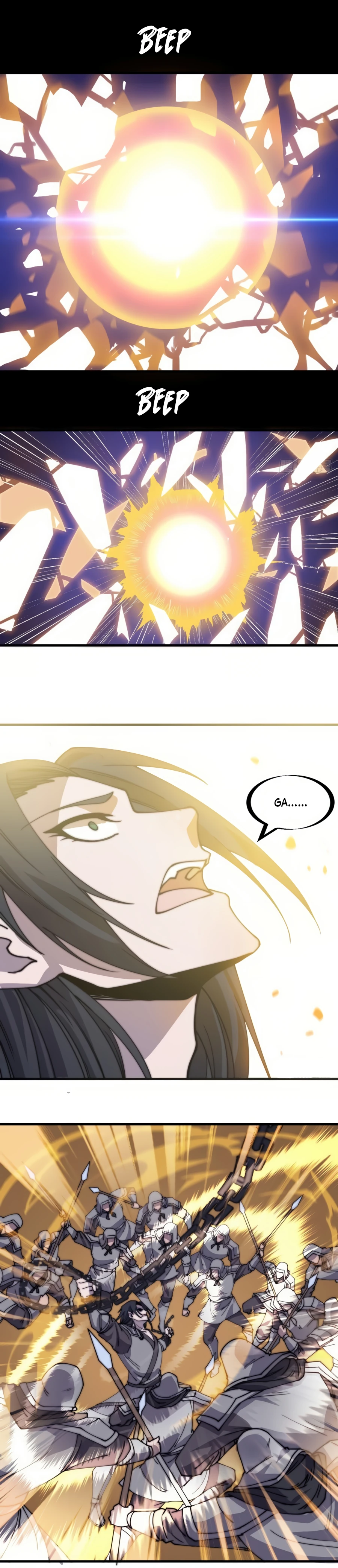 Read It Starts With A Mountain Manga Online