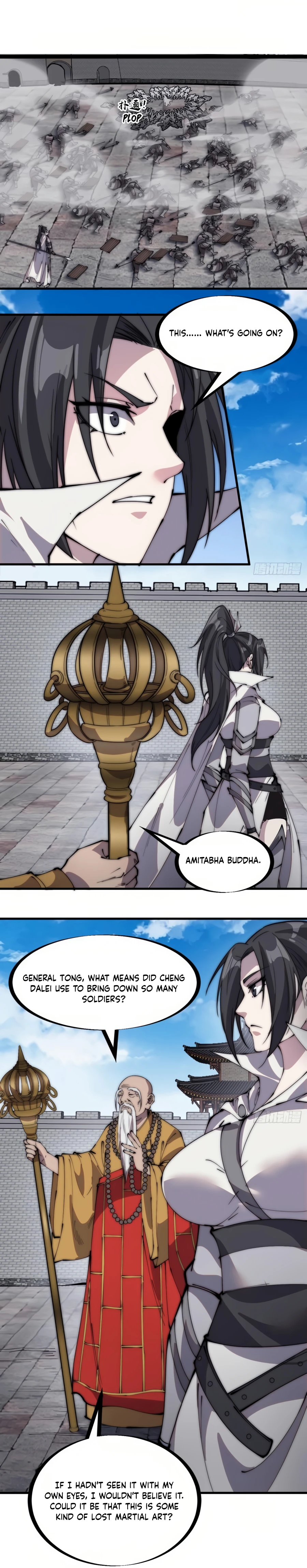 Read It Starts With A Mountain Manga Online