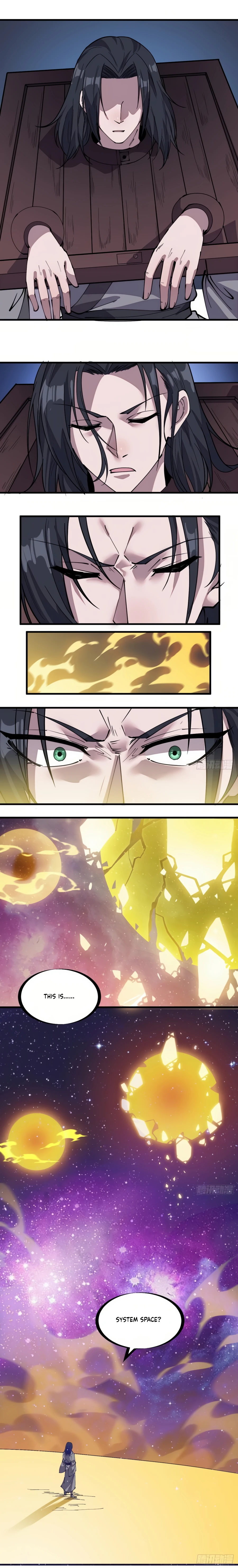 Read It Starts With A Mountain Manga Online