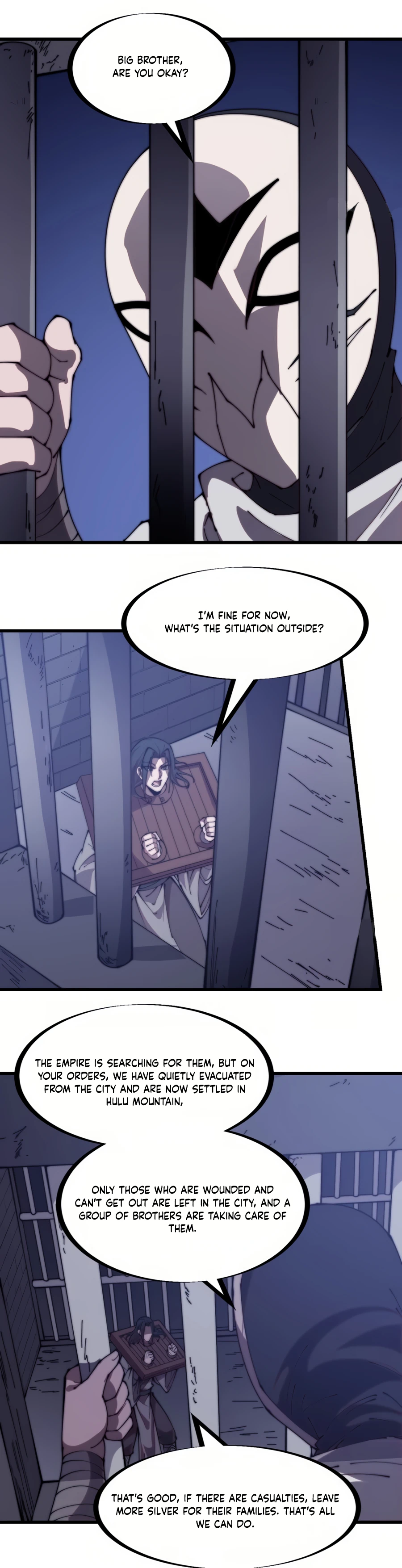 Read It Starts With A Mountain Manga Online