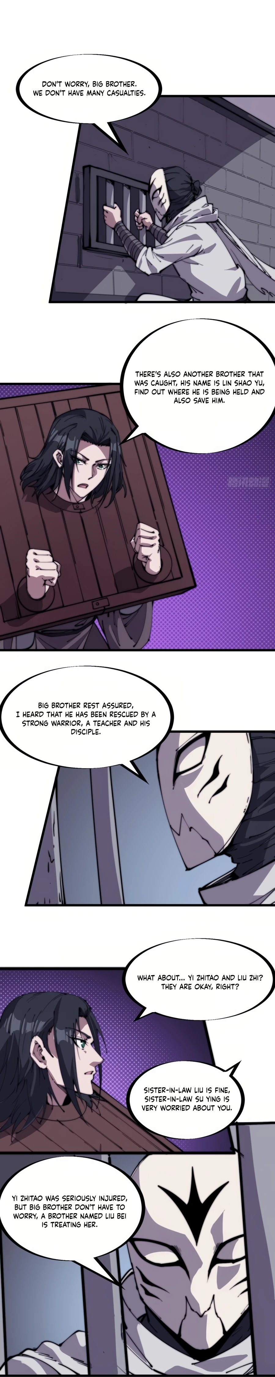 Read It Starts With A Mountain Manga Online