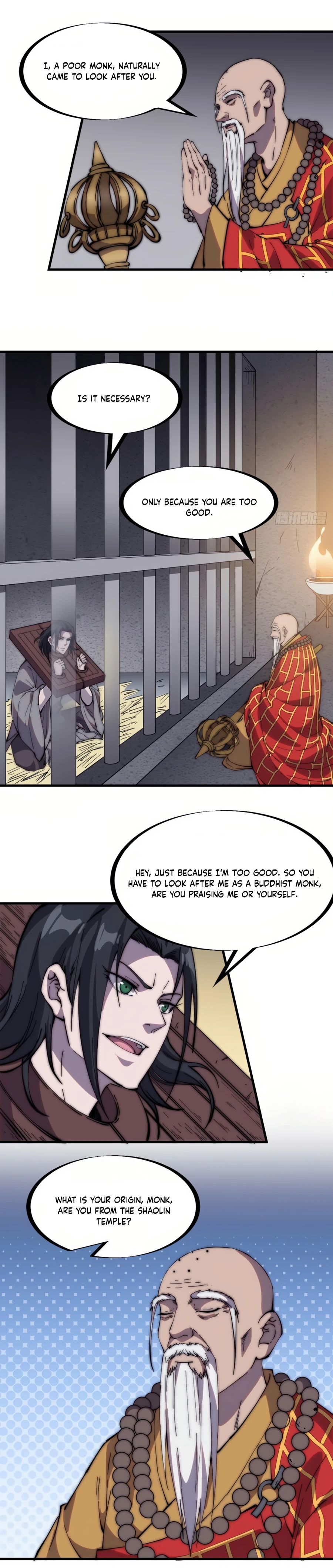 Read It Starts With A Mountain Manga Online