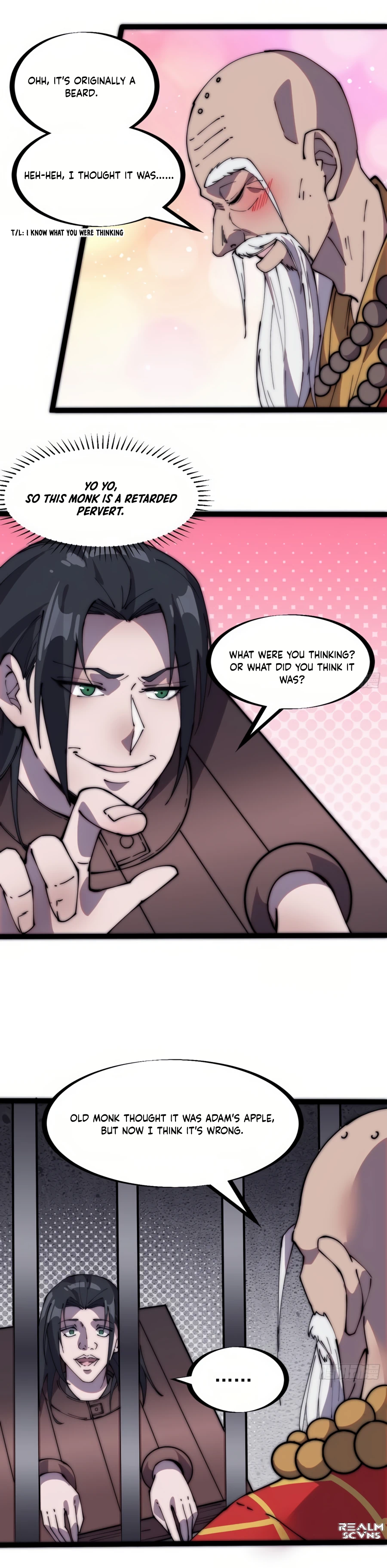 Read It Starts With A Mountain Manga Online