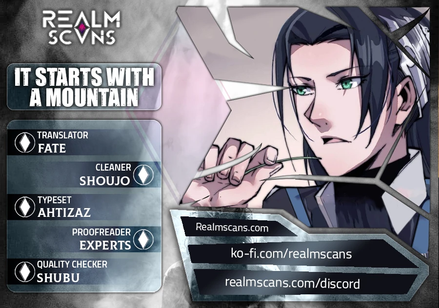 Read It Starts With A Mountain Manga Online