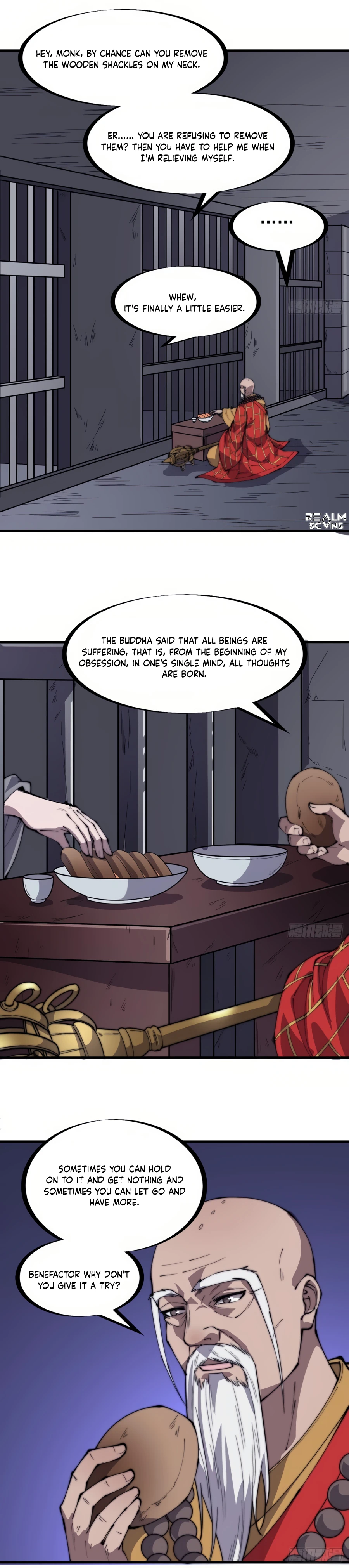 Read It Starts With A Mountain Manga Online