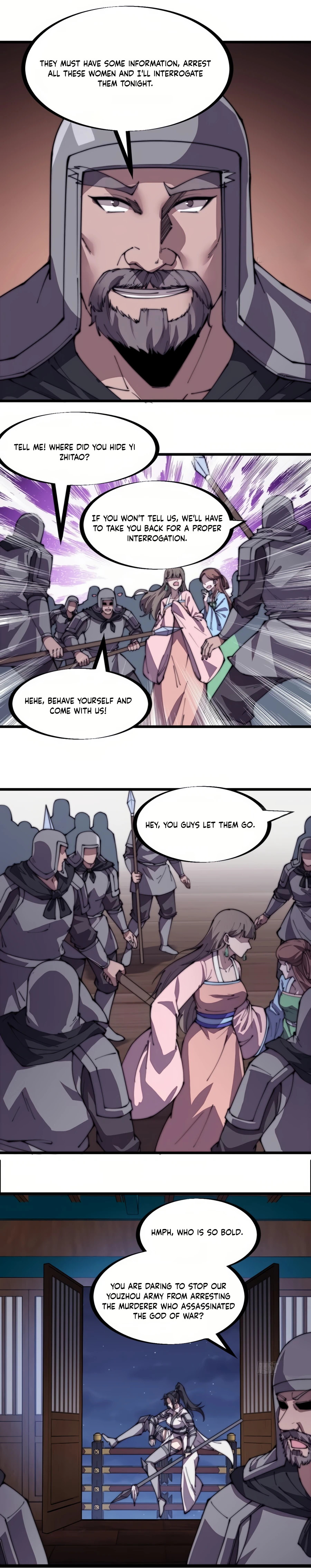 Read It Starts With A Mountain Manga Online