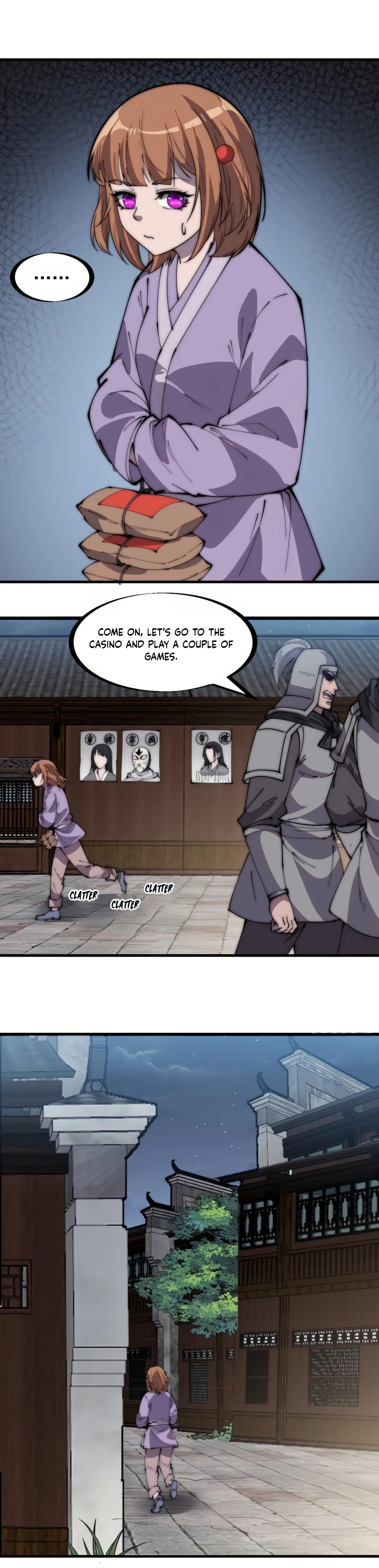 Read It Starts With A Mountain Manga Online