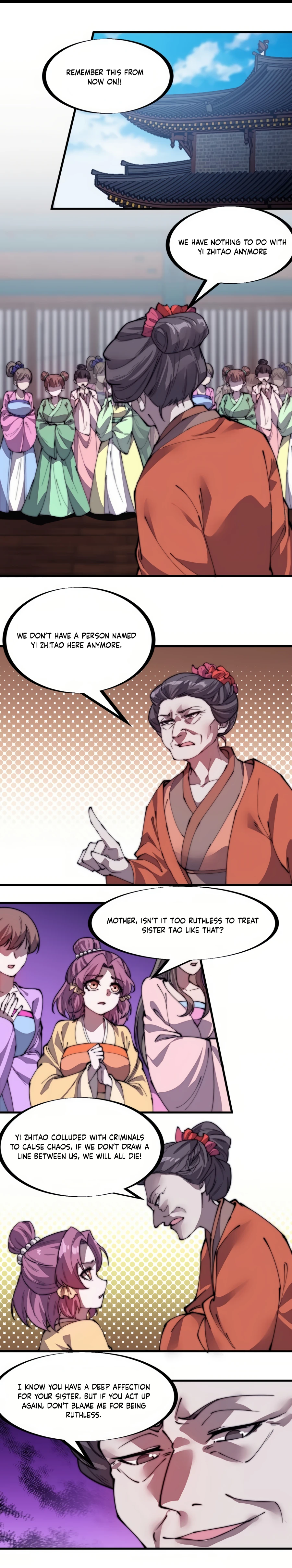 Read It Starts With A Mountain Manga Online