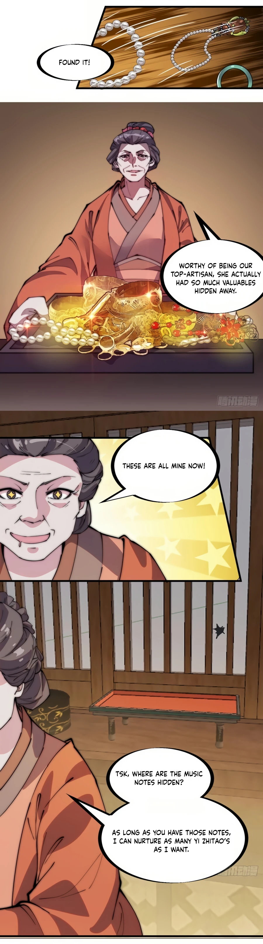 Read It Starts With A Mountain Manga Online