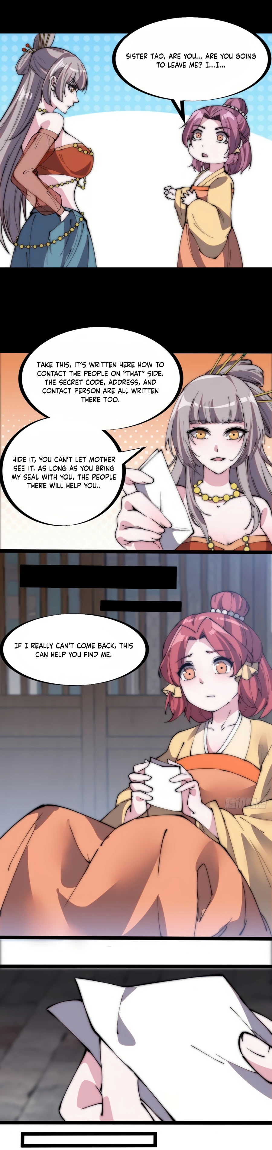 Read It Starts With A Mountain Manga Online