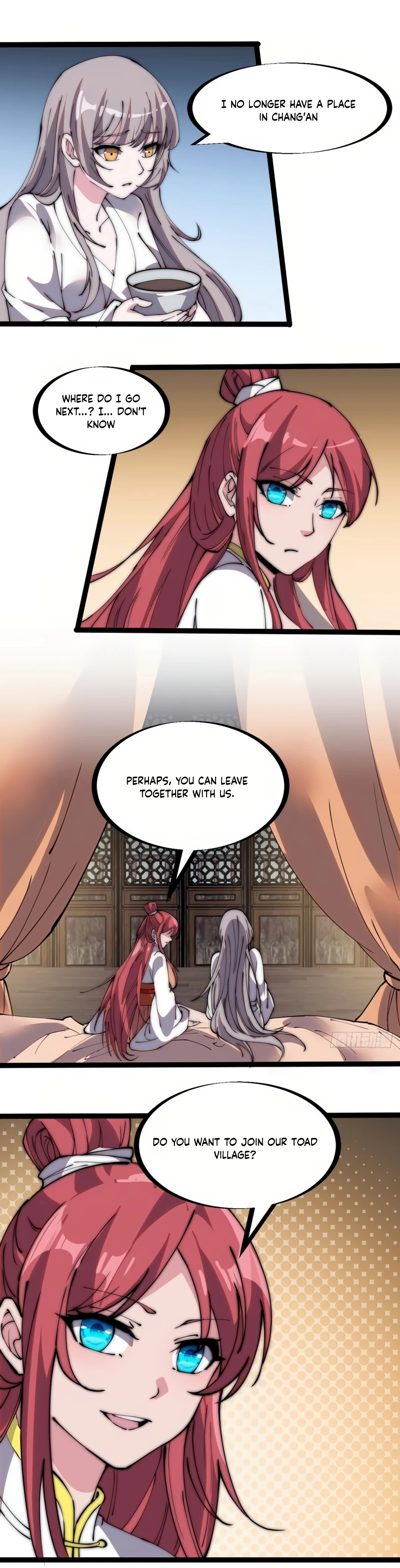 Read It Starts With A Mountain Manga Online