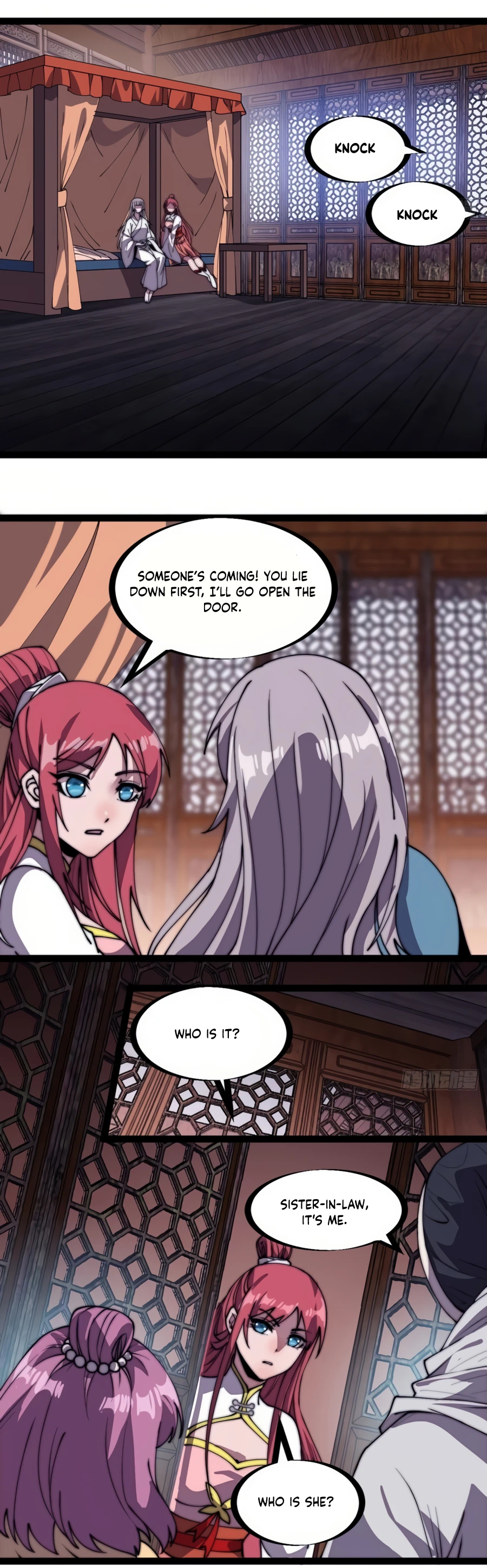 Read It Starts With A Mountain Manga Online