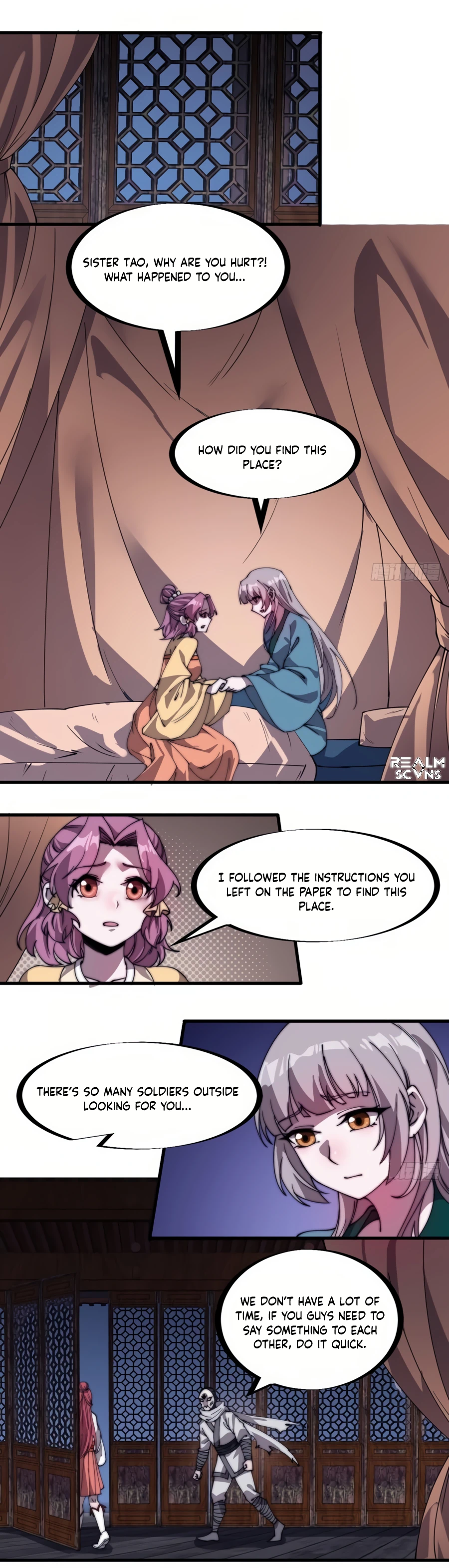 Read It Starts With A Mountain Manga Online