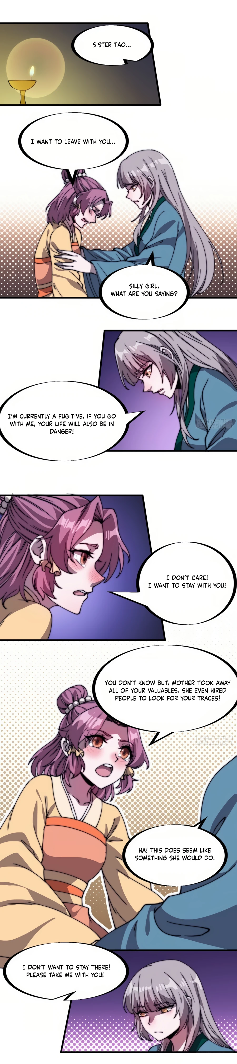 Read It Starts With A Mountain Manga Online