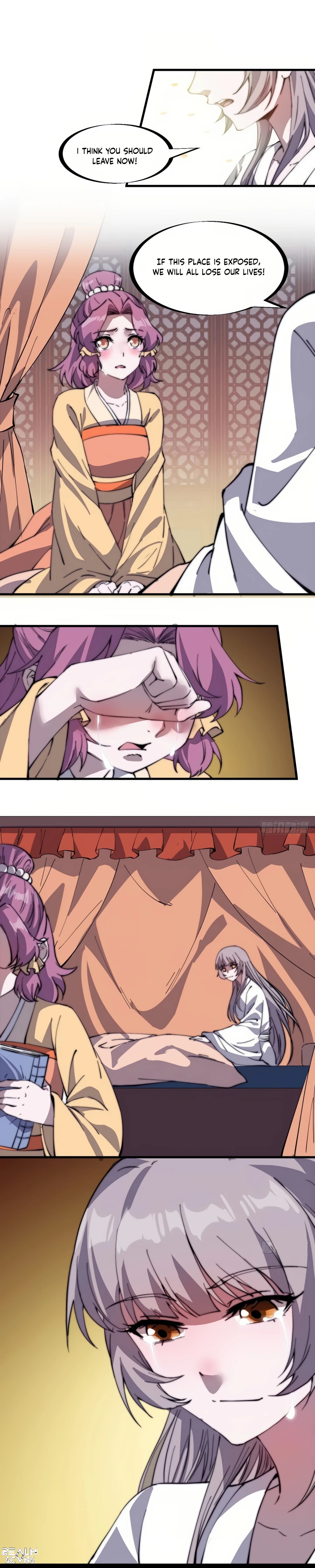 Read It Starts With A Mountain Manga Online