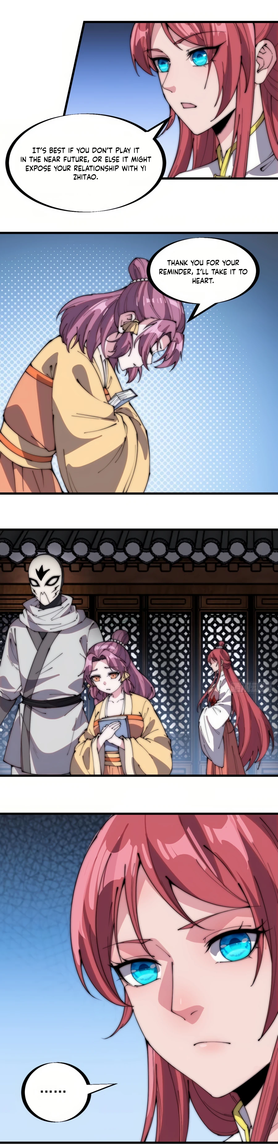 Read It Starts With A Mountain Manga Online