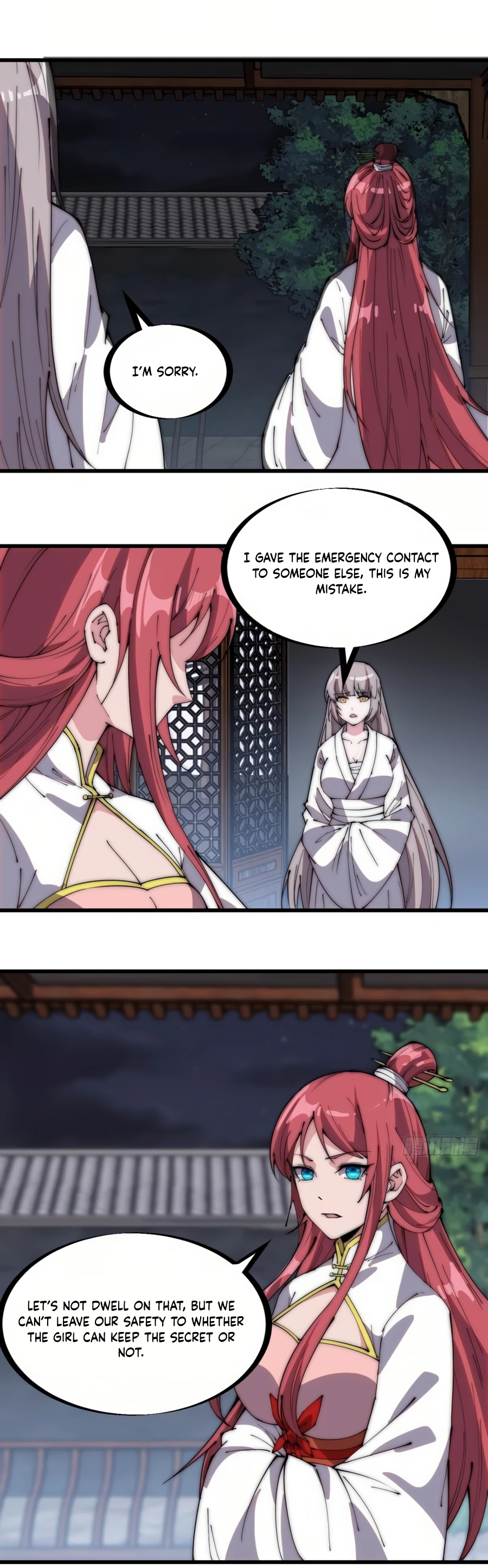 Read It Starts With A Mountain Manga Online