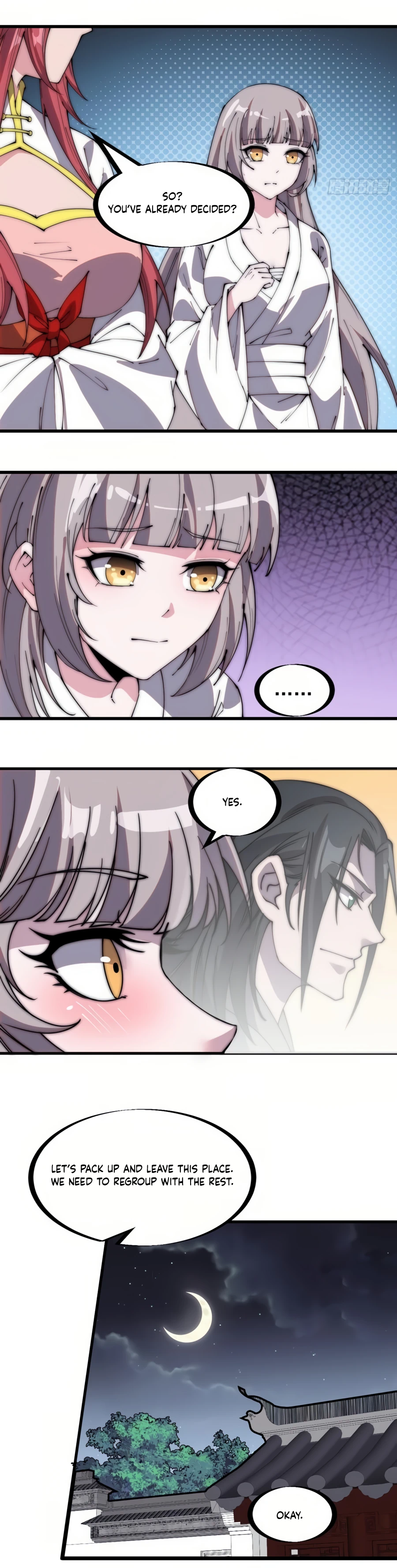 Read It Starts With A Mountain Manga Online