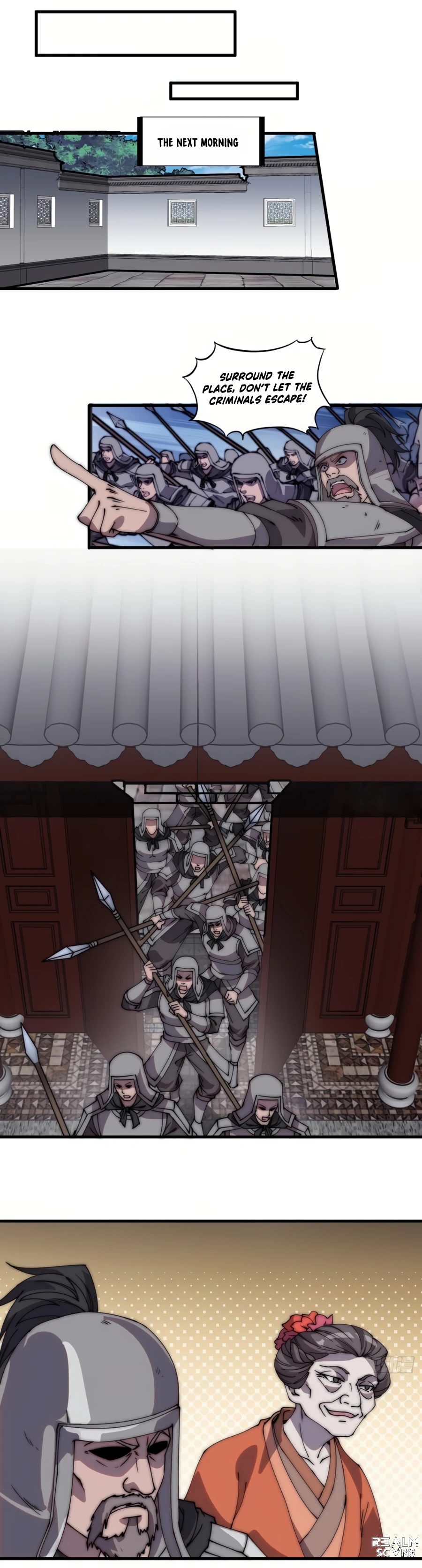 Read It Starts With A Mountain Manga Online