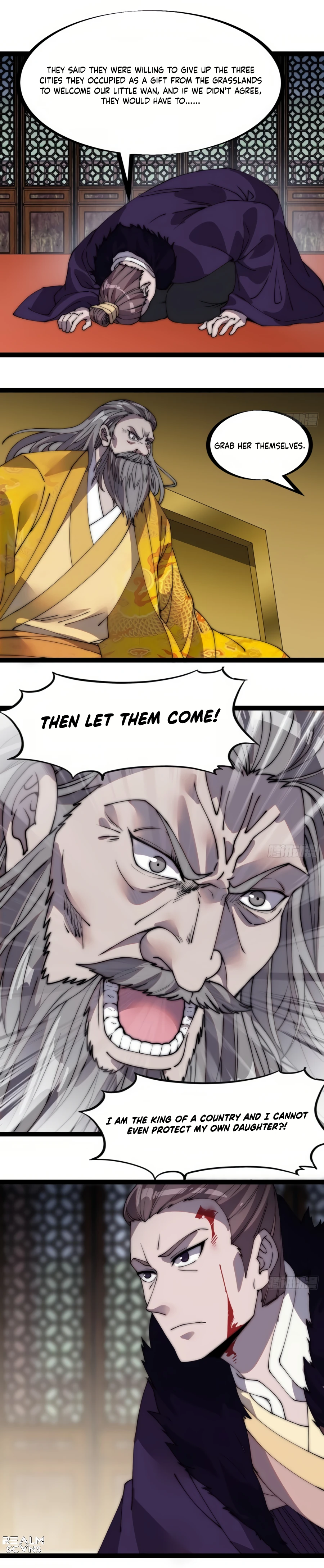 Read It Starts With A Mountain Manga Online