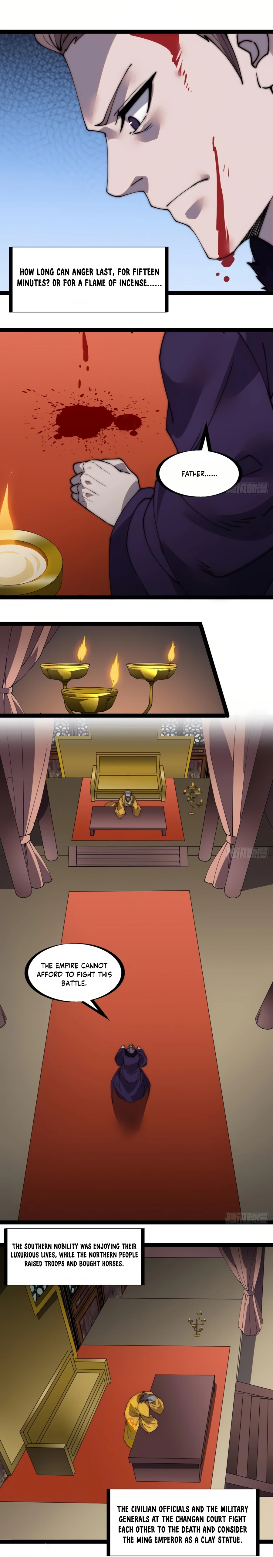 Read It Starts With A Mountain Manga Online