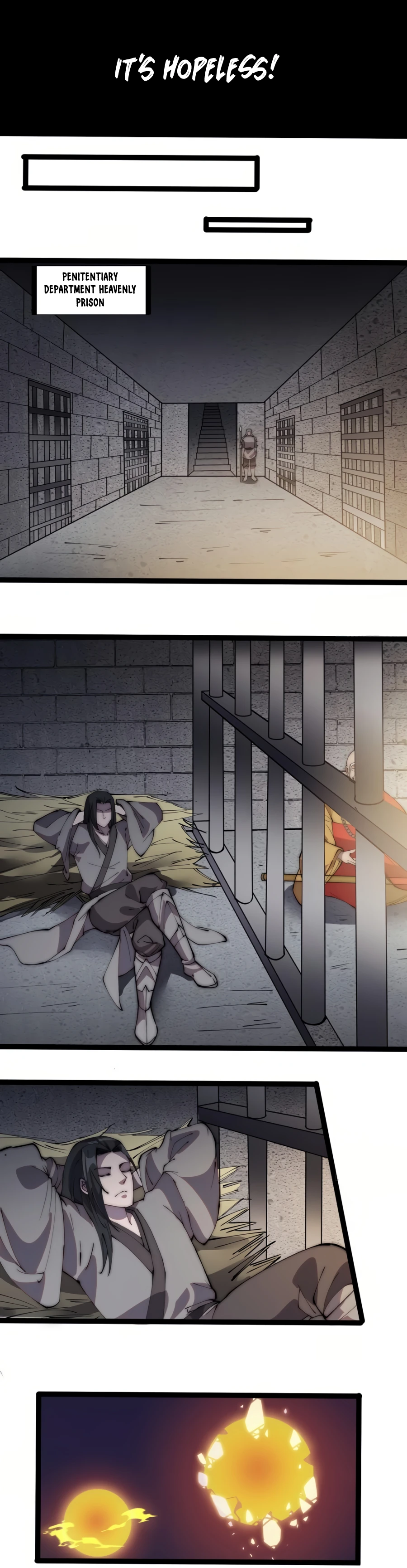 Read It Starts With A Mountain Manga Online