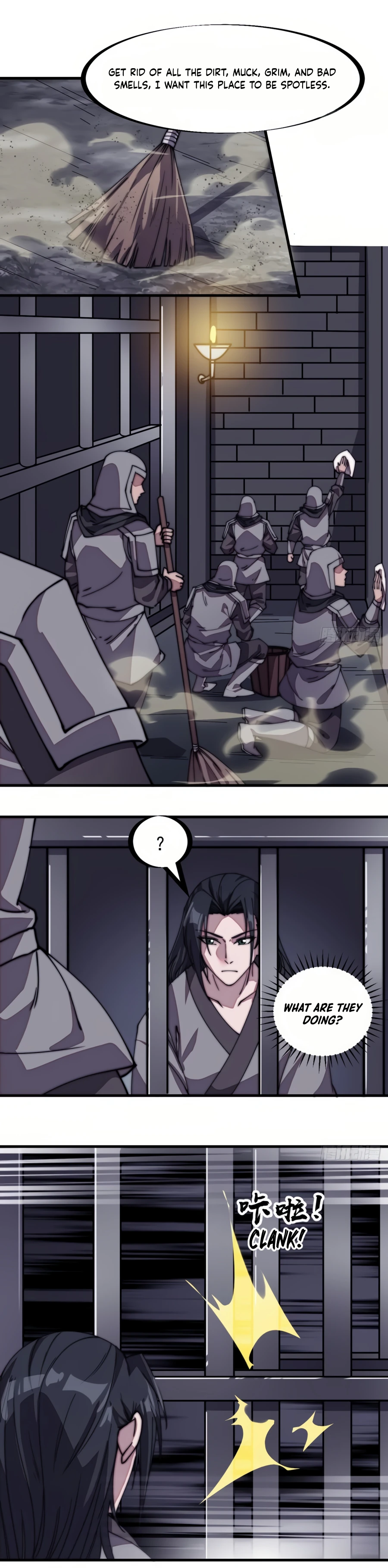 Read It Starts With A Mountain Manga Online