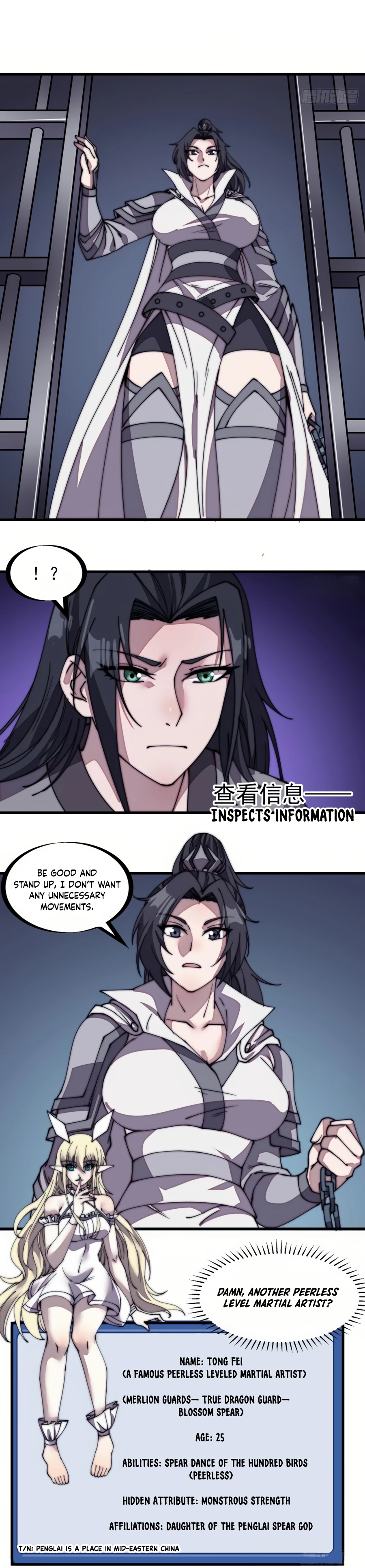 Read It Starts With A Mountain Manga Online