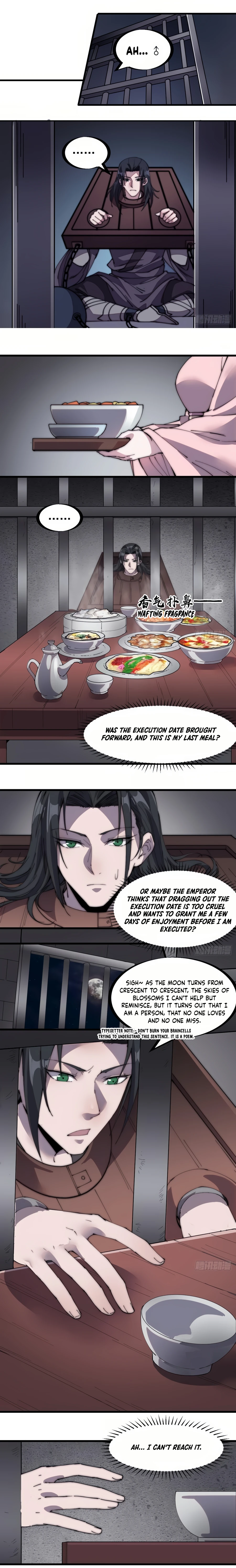 Read It Starts With A Mountain Manga Online