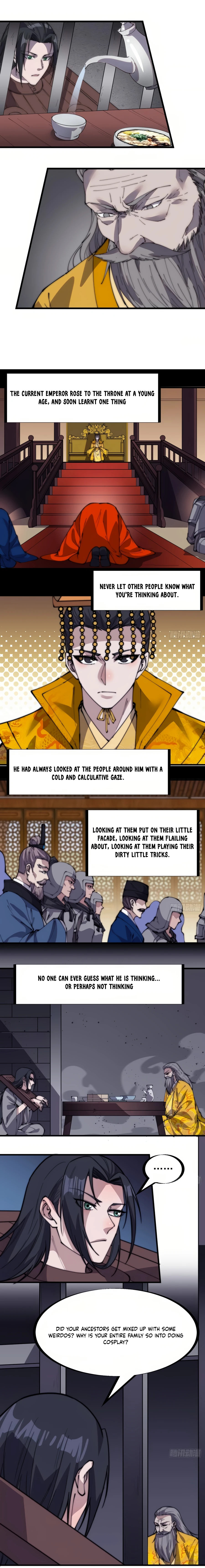 Read It Starts With A Mountain Manga Online