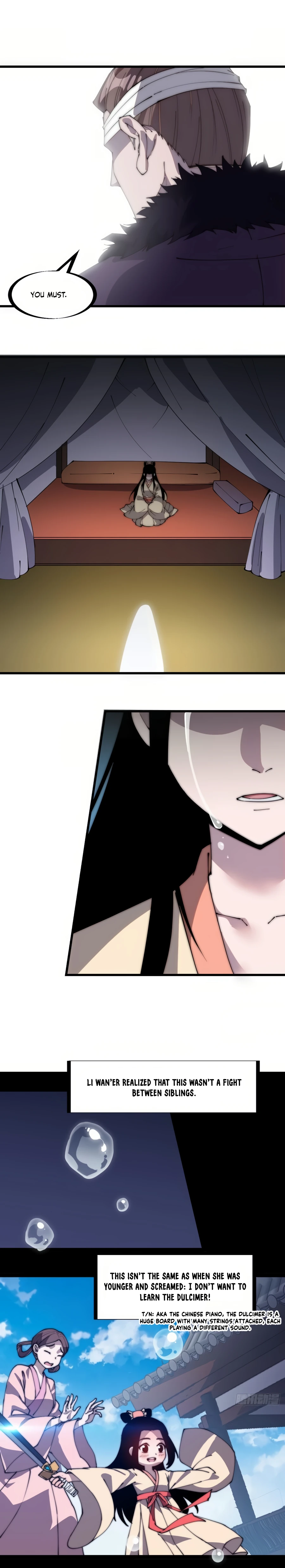 Read It Starts With A Mountain Manga Online