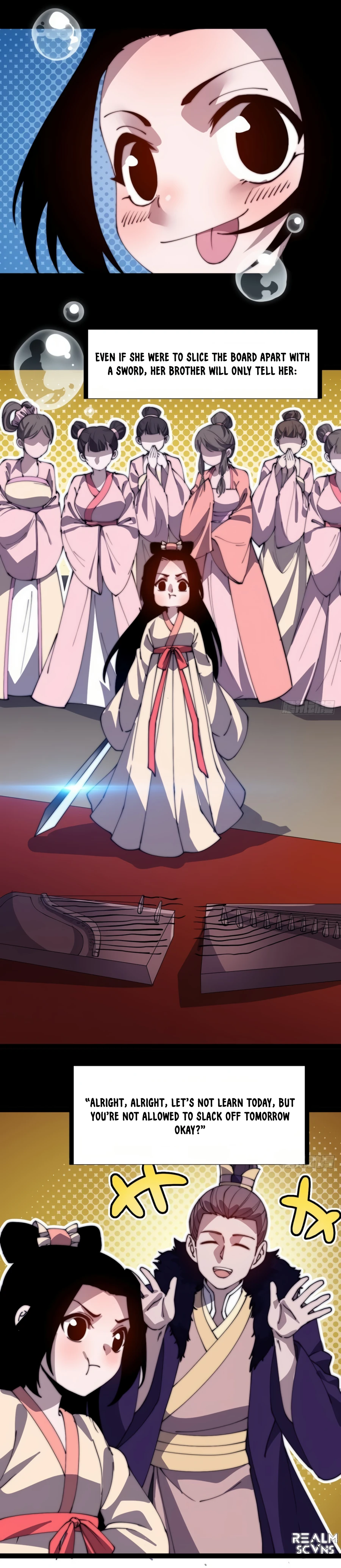 Read It Starts With A Mountain Manga Online