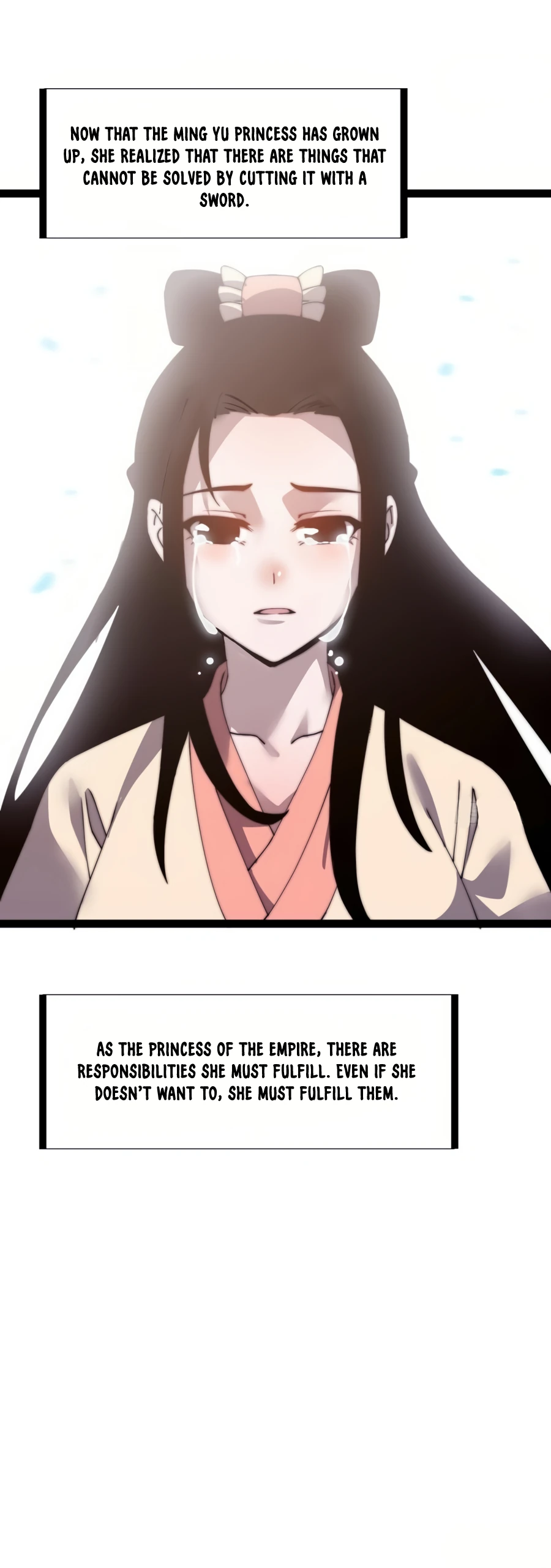 Read It Starts With A Mountain Manga Online