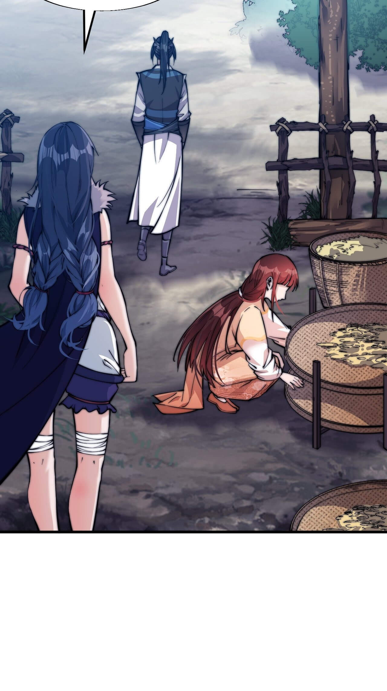 Read It Starts With A Mountain Manga Online