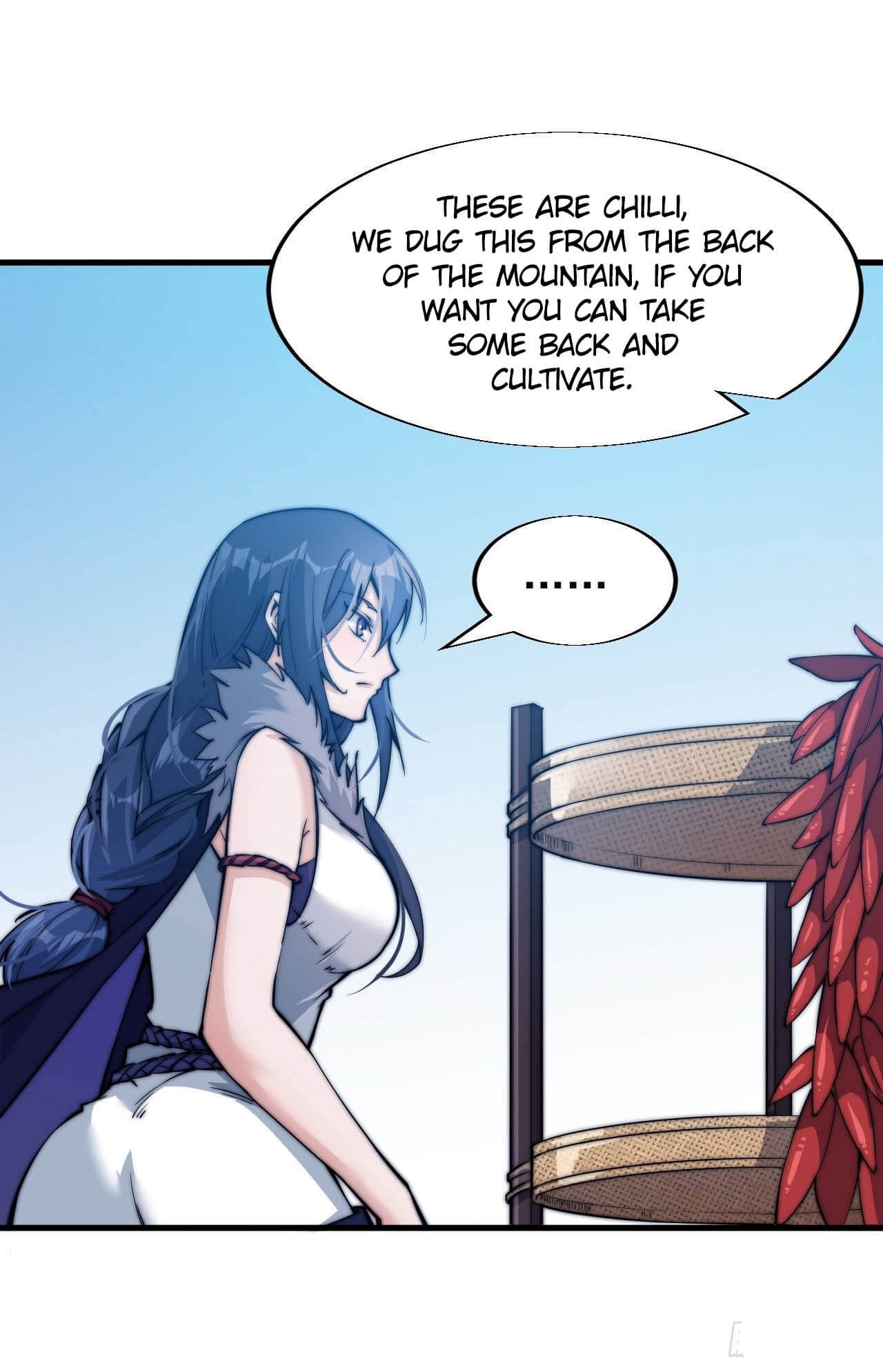 Read It Starts With A Mountain Manga Online