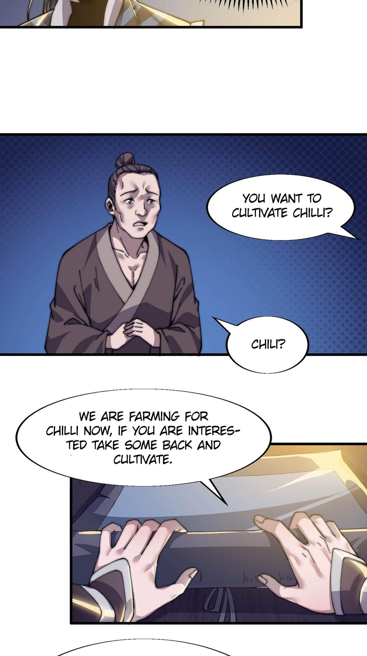 Read It Starts With A Mountain Manga Online