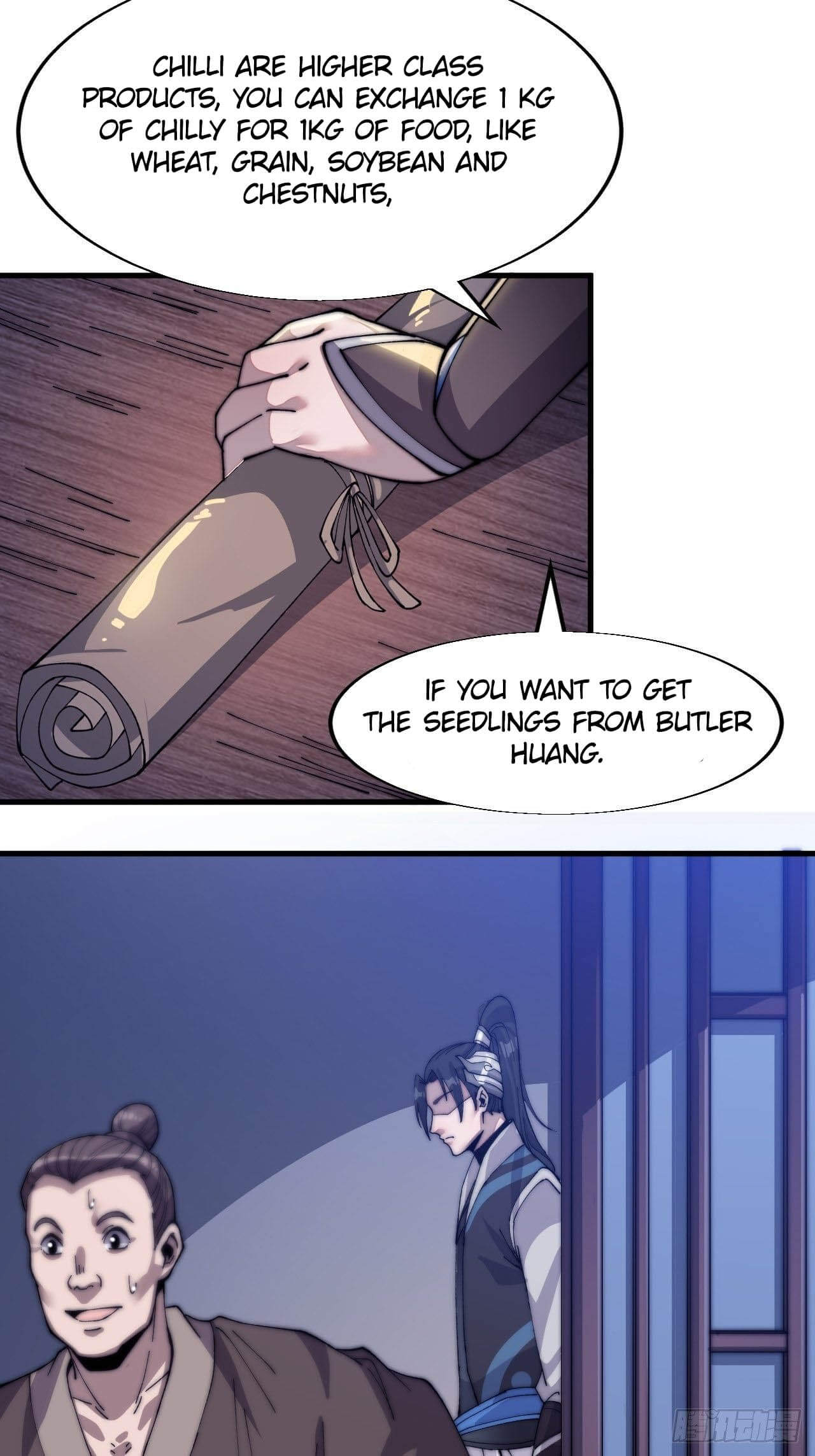 Read It Starts With A Mountain Manga Online