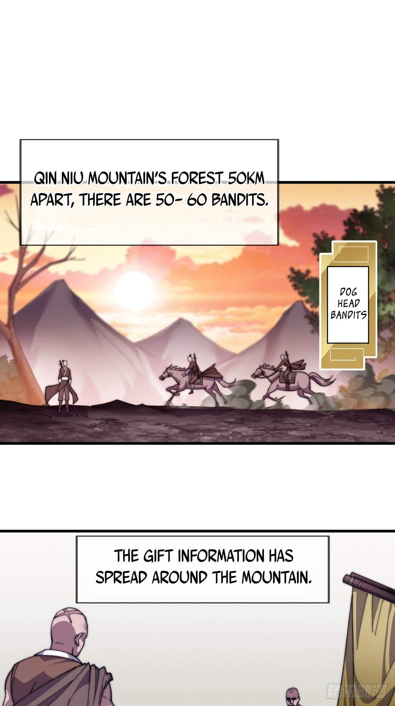 Read It Starts With A Mountain Manga Online